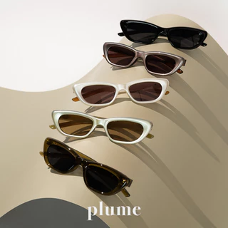 PLM (plume.bkk) แว่นกันแดดรุ่น ‘Claire’ Sunglasses