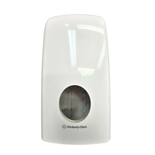 กล่องใส่กระดาษชำระแบบแผ่น (สภาพมือ 2)  SCOTT HBT AQUARIUS Dispenser สภาพสวย 70-90 % ของแท้ 100% จาก Kimberly-Clark