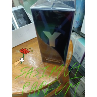 ysl y edp 100ml for men รุ่นยอดนิยมคะ