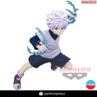 [Pre-Order] ฟิกเกอร์ VIBRATION STARS  Killua - HUNTER×HUNTER - Banpresto