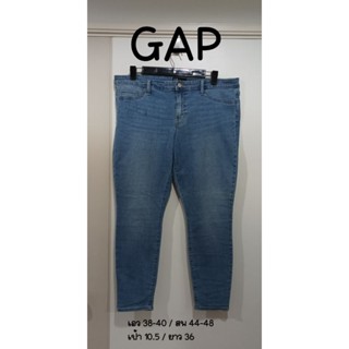 💥โล๊ะตู้ GAP Denim Jeans💥