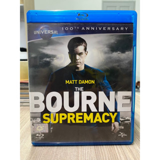 Blu-ray มือ2 : THE BOURNE SUPERMACY. ซับ/เสียงไทย