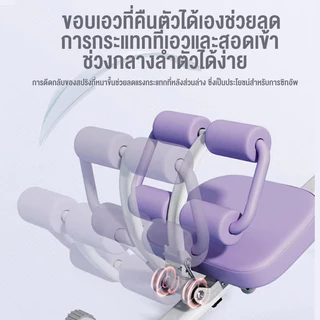 เครื่องออกบริหารหน้าท้อง Power Plank บอดี้โค้ง บริหารหน้าท้อง
