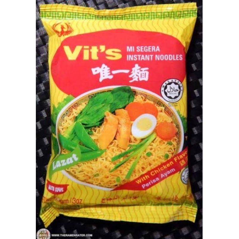 มาม่าวิต vits (สินค้ามาเลเซีย)