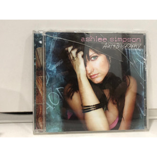 1 CD MUSIC  ซีดีเพลงสากล     ashlee simpson AutoBIOGRAPHY   (A10J31)