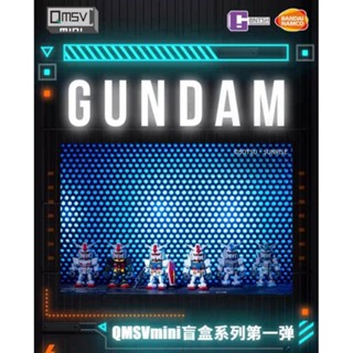 QMSV-mini Gundam Rx รุ่นหนึ่ง (Restock)