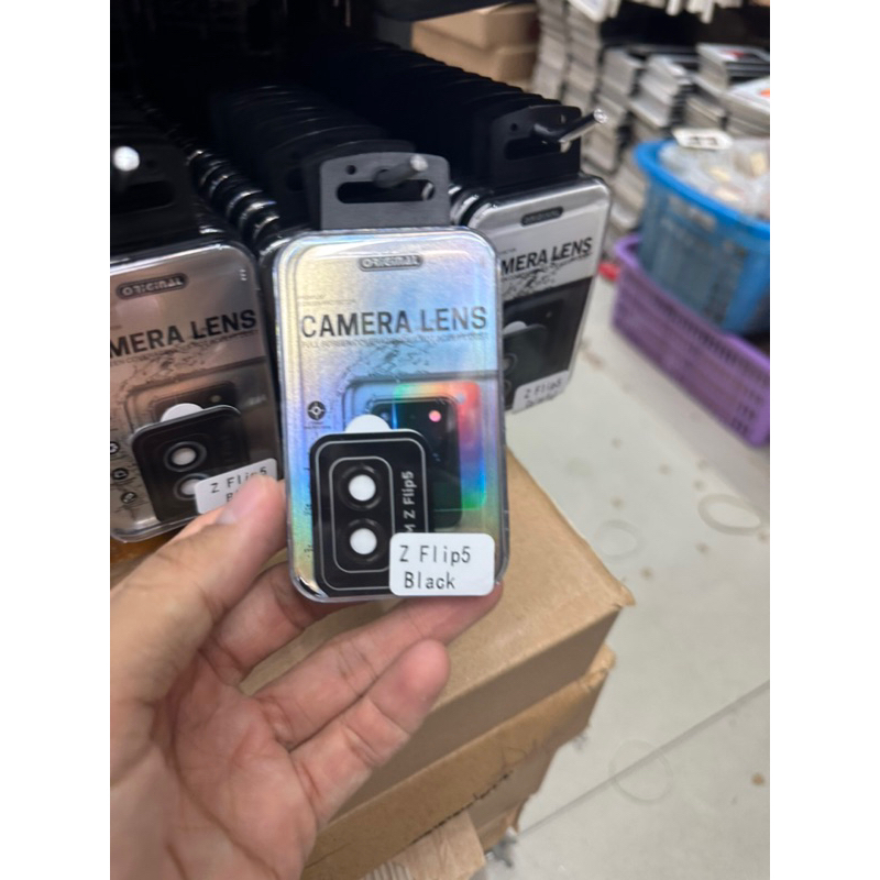 ฟิล์ม กล้องเลนส์ ค้ำSamsung Galaxy Z flip5 Z Fold 5 Z Flip6 Z Fold 6