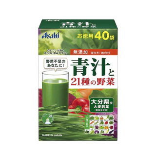 พร้อมส่งจากไทย Aojiru Yakult / Yamamoto /Asahi /Nikon yakken/ Kusuriken รวมนํ้าผงผักญี่ปุ่น นํ้าผงผักข้าวบาร์เลย์อ่อน