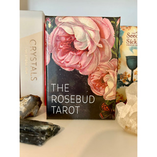 ไพ่ทาโรต์แท้ Rosebud Tarot, The: An Archetypal Dreamscape กล่องพรีเมี่ยม