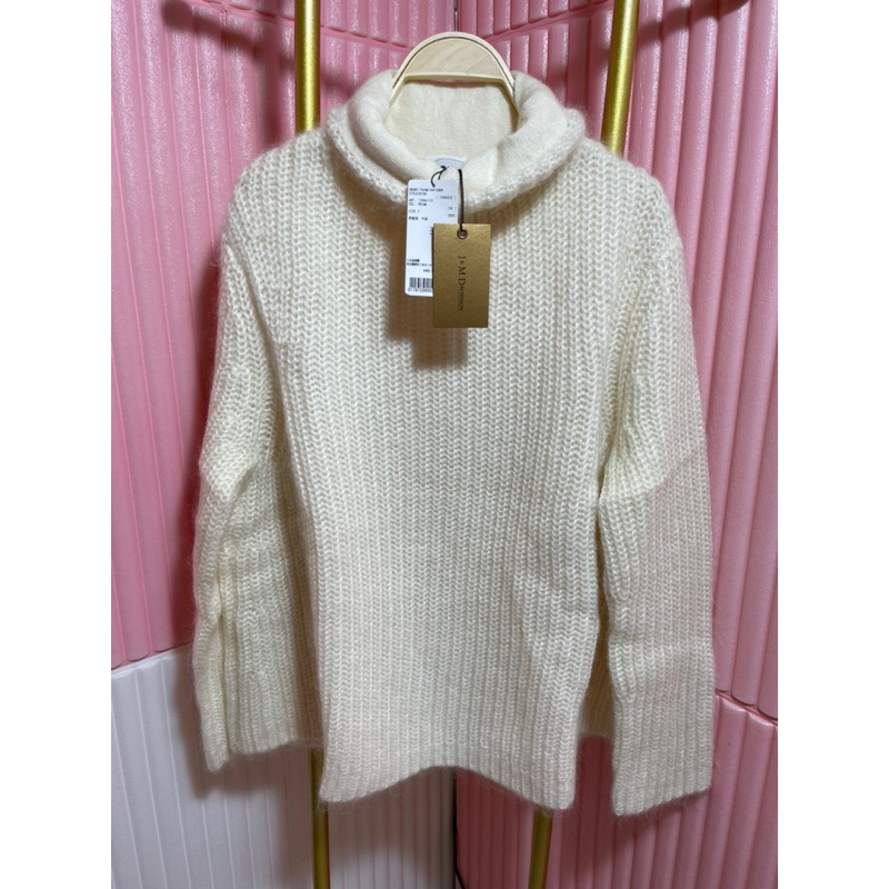 J&M DAVIDSON size S คอเต่า มือ1ของใหม่จากญี่ปุ่น