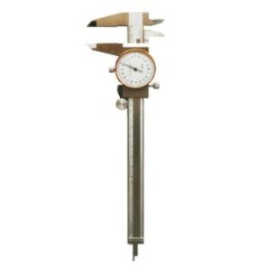 NNP-005059 เวอร์เนีย 8” ละเอียด 0.05mm Tool Star