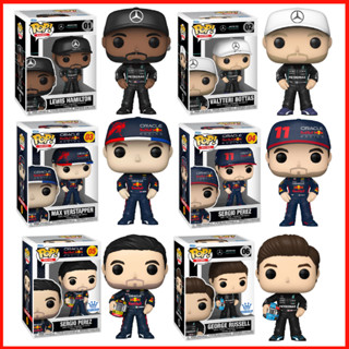 {PRE-ORDER} Funko Pop! SPORTS : RACING  Formula 1 : Oracle Red Bull