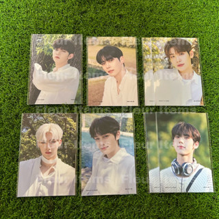 [พร้อมส่ง] ZEROBASEONE (ZB1) _ Postcard โปสการ์ดเซ็ต _ การ์ด แท้