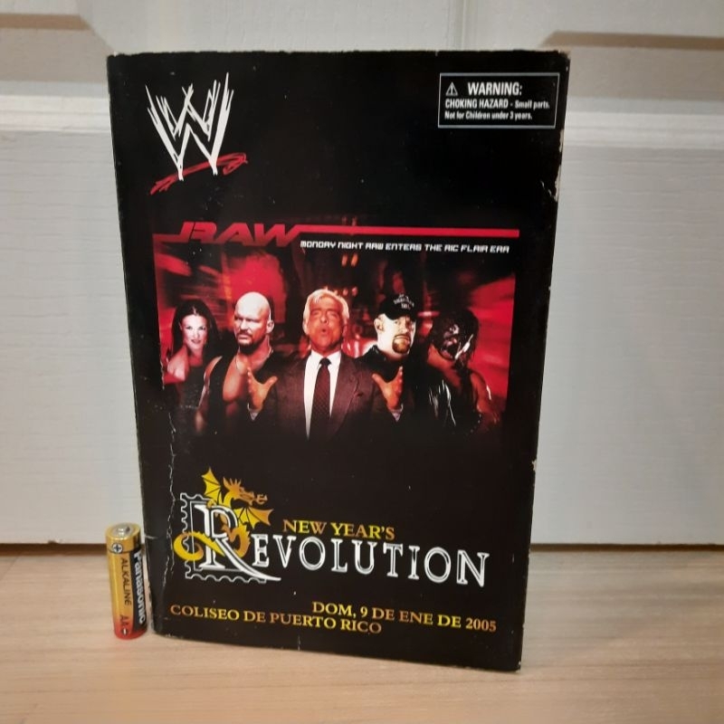 💥Action Figures Triple H / WWE SuperStars Wrestling💥 ฟิกเกอร์นักมวยปล้ำ ทริปเปิล เอช