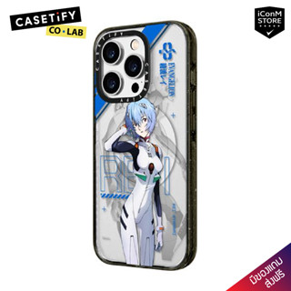 [พร้อมส่ง] CASETiFY - Rei Ayanami เคสสำหรับ 14 Pro Max [ผ่อน0% ส่งฟรี มีของแถม]