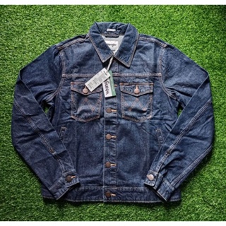 Wrangler WR41R001 Regular Fit made in Vietnam แบรนด์แท้ ผ้าไม่ยืด ทรงมาตรฐาน ราคาป้าย2,190฿