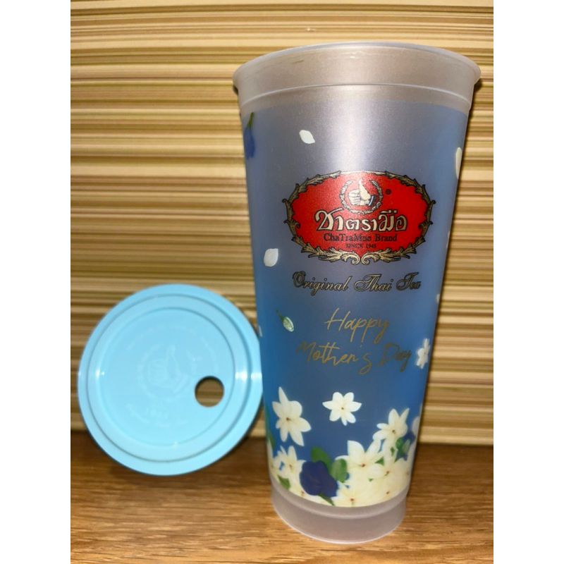 แก้วชาตรามือ Mother’s Day collection limited‼️