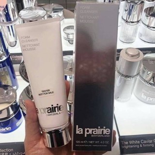 โฟมล้างหน้า La Prairie Foam Cleanser 125ml.