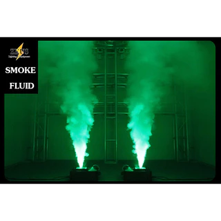 SMOKE น้ำยาสโมคพ่นควัน 1000มล หอมอ่อนโยน สโมค 1 ลิตร นำ้ยาทำควัน