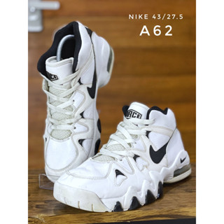 NIKE (43/27.5) รองเท้าแบรนด์เนมแท้มือสอง (A62)