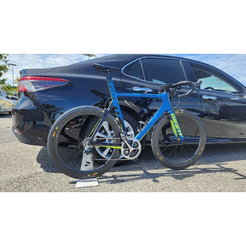 Giant Propel advanced SL1 size M/L ( Dura Ace )