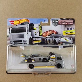 Hotwheels Transport รุ่น Porsches 934.5