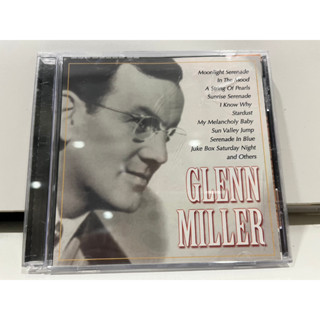 1   CD  MUSIC  ซีดีเพลง GLENN MILLER     (A18E90)