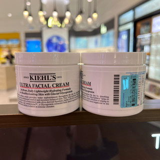 Kiehl’s Ultra Facial Cream ขนาด 125ml ของแท้💯% จาก King Power