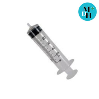 Terumo syringe 50 ml กระบอกฉีดยา ยี่ห้อ เทอรูโม (06369)