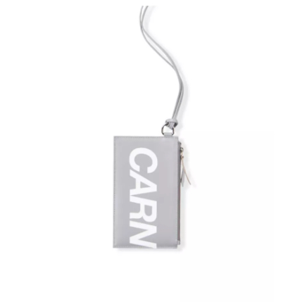 [พร้อมส่ง แท้💯] ของสะสม CARNIVAL SS23 CARD HOLDER GRAY MEDIUM