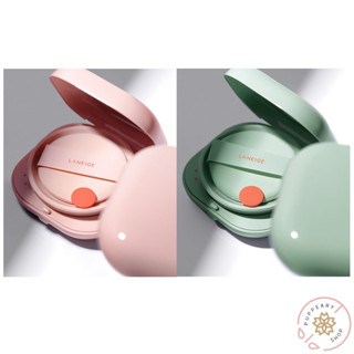 (แท้/พร้อมส่ง/ฉลากไทย เคาเตอร์เซ็นทรัล) ตลับจริง+รีฟิล LANEIGE THE NEW NEO CUSHION