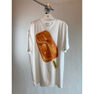 [ของแท้] STÜSSY Popsicle Tee