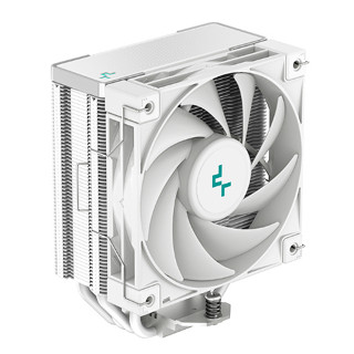 Heatsink Deepcool Ice Cube AK400 Black &amp; White Tower CPU Cooler 4 Heatpipe AMD/Intel