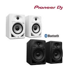 PIONEER DJ DM-50D-BT ลำโพงมอนิเตอร์ สตูดิโอ 5 นิ้ว 2 ทาง พร้อมบลูทูธ