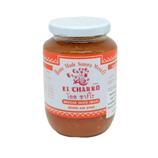 Salsa Mexicana El Charro 400 G./ซัลซ่าเม็กซิกัน เอล ชาโร่ 400 ก.