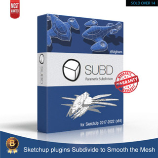 TT SUbD 2.1.9 for Sketchup 2019-2022