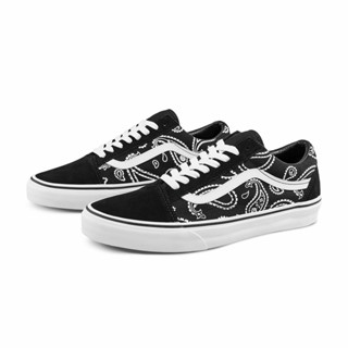 รองเท้า VANS PEACE PAISLEY OLD SKOOL - BLACK/TRUE WHITE