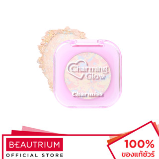 CHARMISS Charming Glow Setting Powder แป้งสำหรับใบหน้า 3.8g