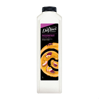 AE - Davinci Gourmet Passionfruit Fruit Beverage Mix 1000 ml.