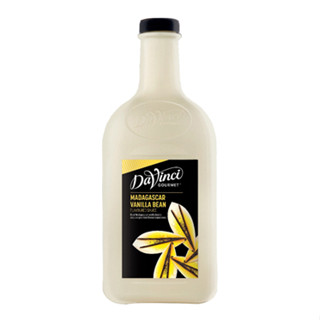 AE - Davinci Gourmet Madagascar Vanilla Bean Sauce 2000 ml.