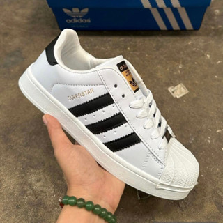 📌พร้อมส่ง รองเท้าผ้าใบอดิดาสซูเปอร์สตาร์ Adidas Superstar⭐️