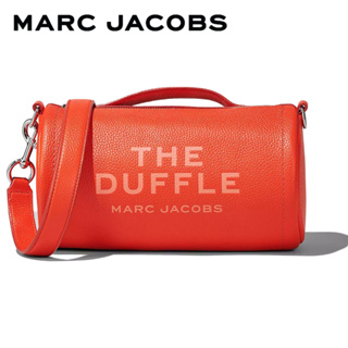 MARC JACOBS THE LEATHER DUFFLE BAG PF23 2P3HDF003H01 กระเป๋าสะพาย
