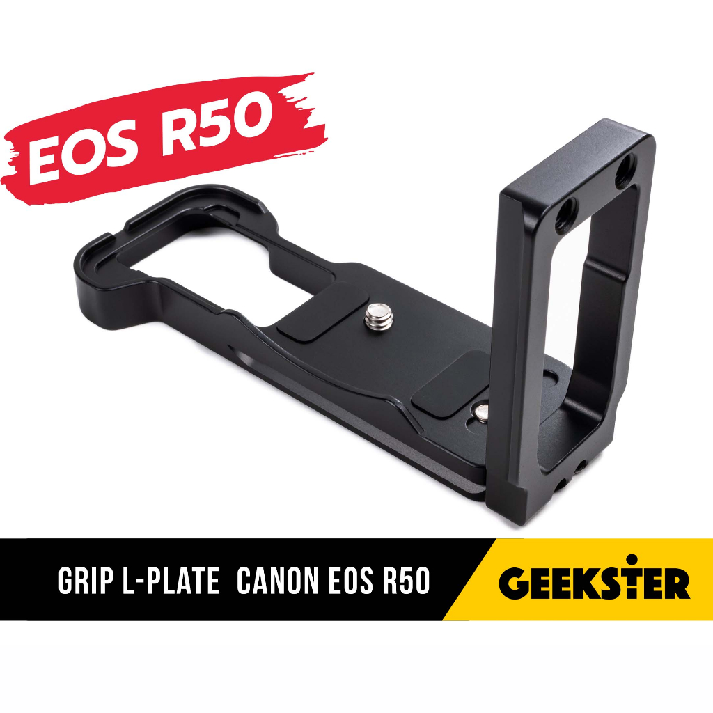 กริป CANON EOS R50 R 50 L-Plate Camera Hand Grip ( แคนน่อน lplate / l plate )