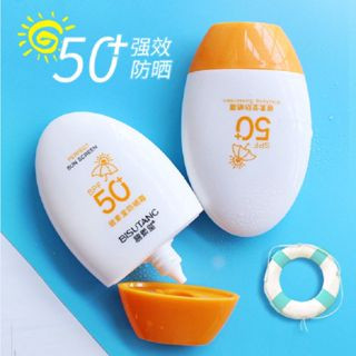 🏍 ส่งเร็🙋‍♀️ครีมกันแดด SPF50＋PA+++ป้องกันรังสียูวี กันเหงื่อ กันน้ำ ไวท์เทนนิ่ง ชุ่มชื้น เหมาะสำหรับหน้าร้อน