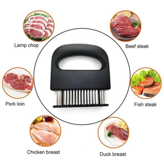 เข็มจิ้มเนื้อ Meat Tenderizer 48 ใบมีด