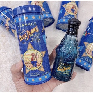 Versace Red Jeans EDT 75ml น้ำหอมแท้100%กล่องเทสขาว