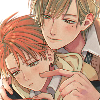 การ์ตูนวาย B6 เมื่อถูกนายตัวร้ายสารภาพรัก