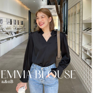 aandoB emma blouse ( many colors)