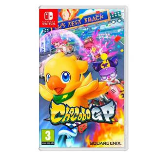 Nintendo Switch : NS Chocobo GP (English) (EU)