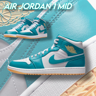 JORDAN 1 MID " DQ4826-400 " ของแท้ ป้ายไทย